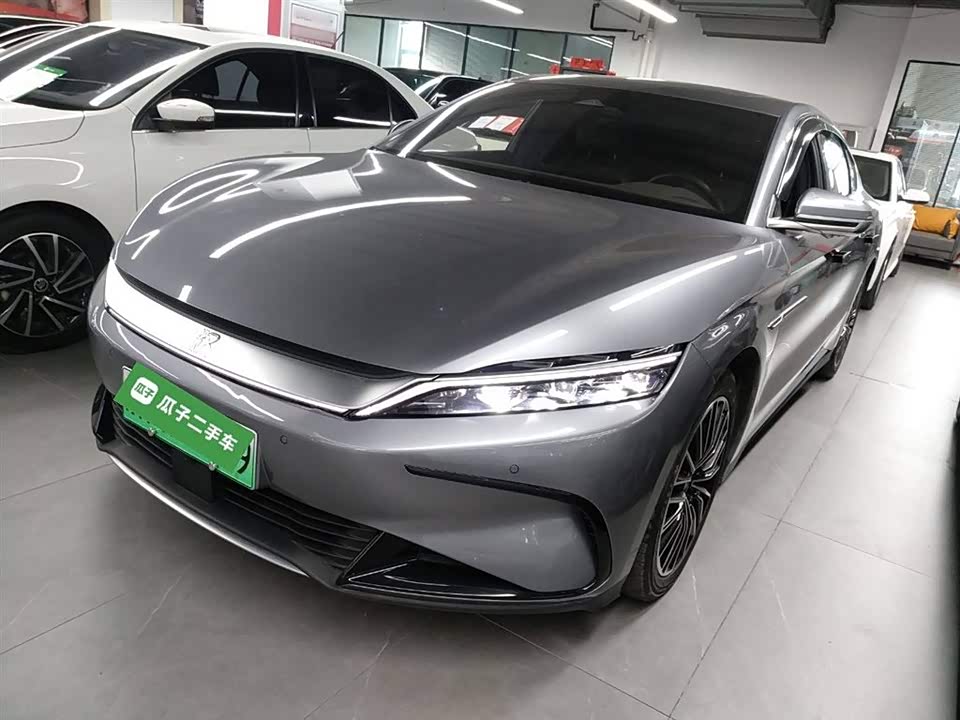 Shaanxi Xi'an Car