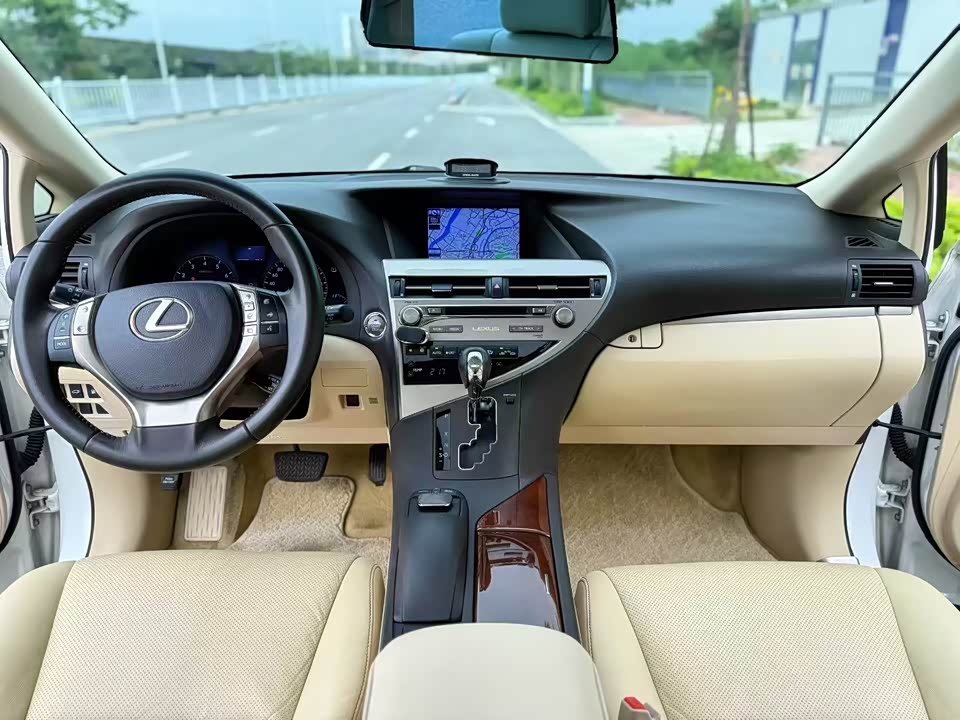 Lexus RX Classic