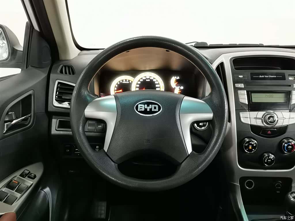 BYD F3, 2015 11