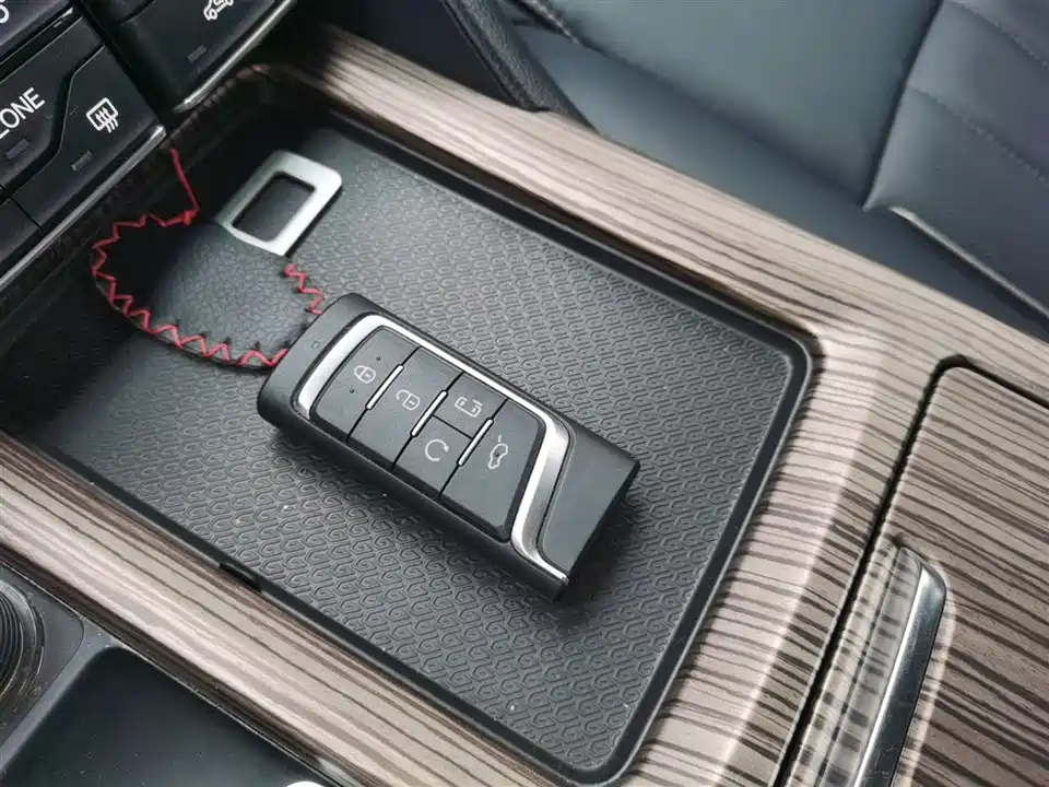 Trumpchi Trumpchi M8