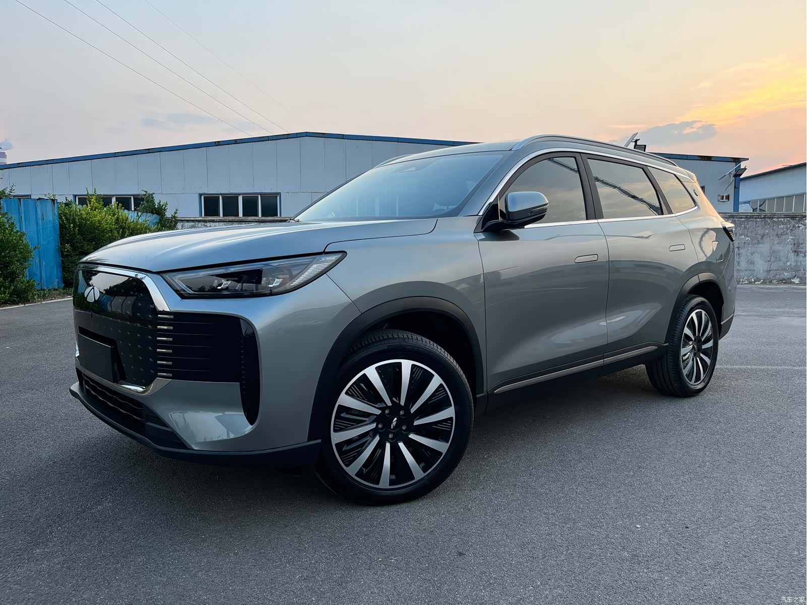 Chery T8, 2025 1
