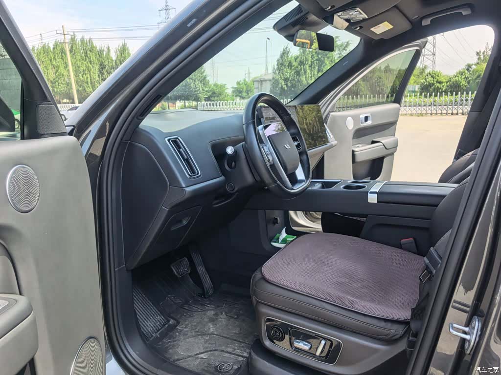 Li Auto L8, 2023 21