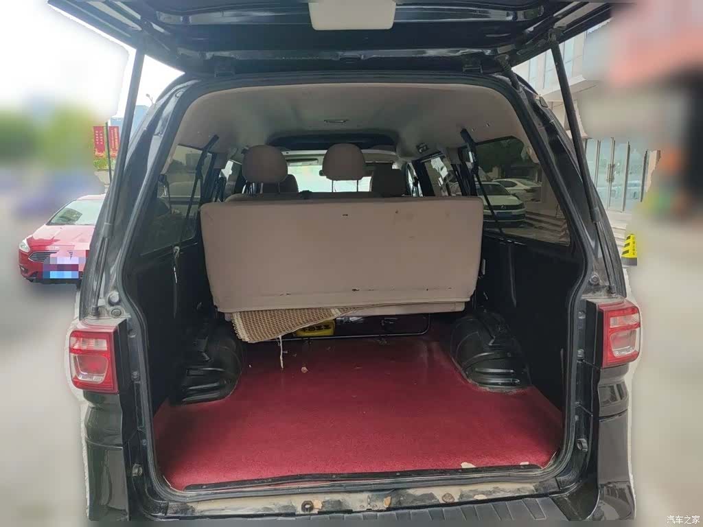 DongFeng M5L, 2020 10