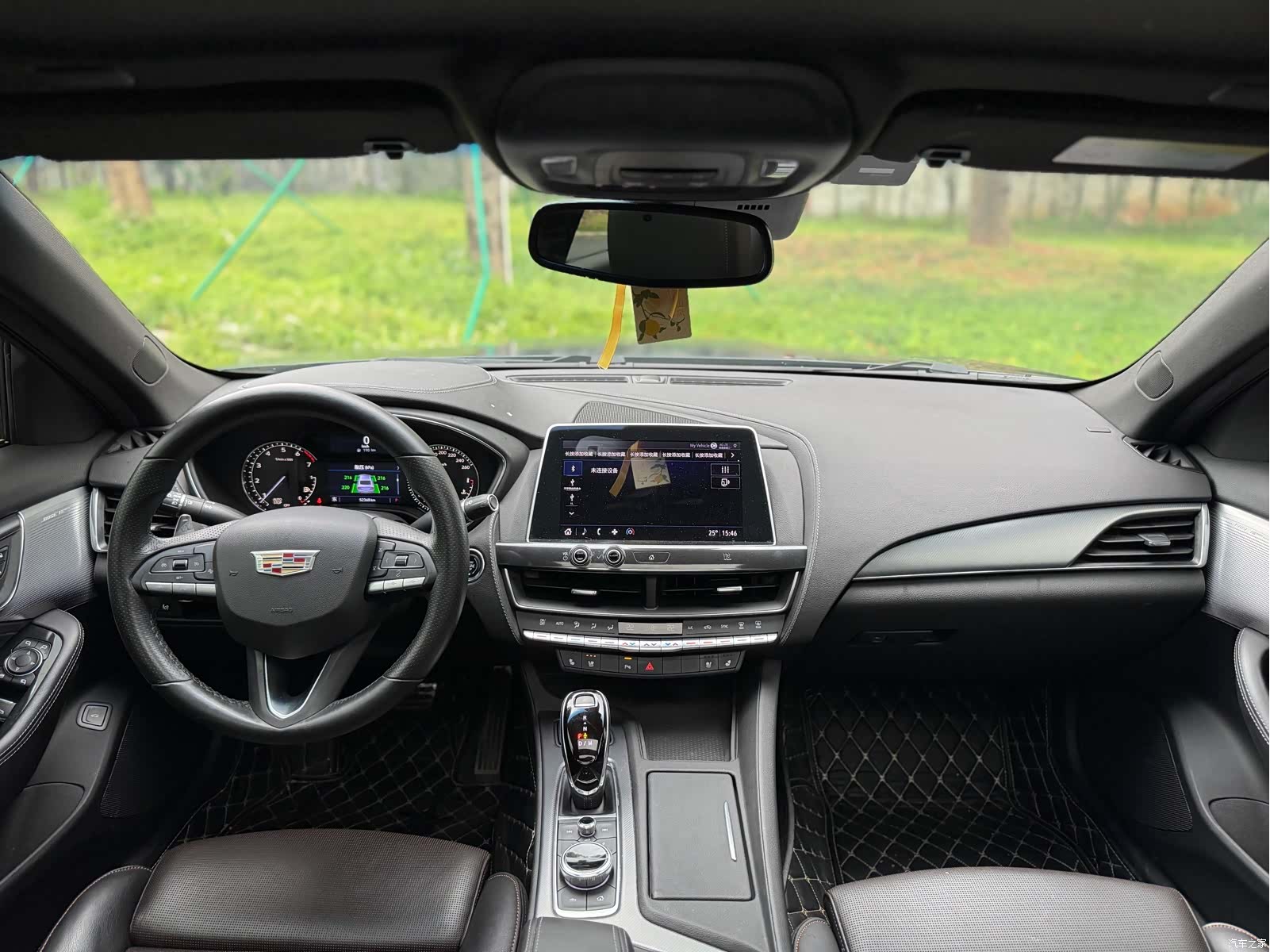 Cadillac CT5, 2021 12