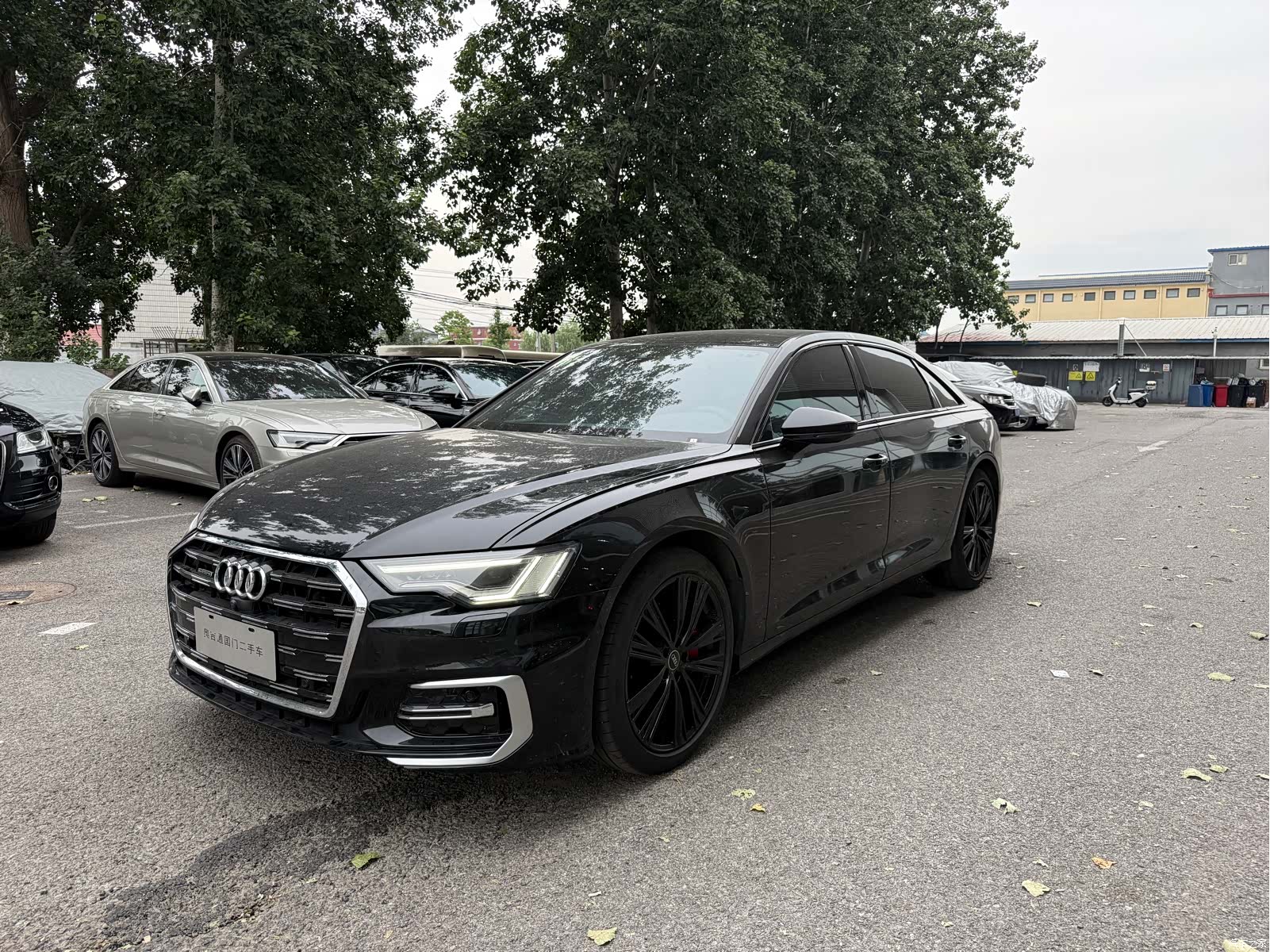Audi A6L, 2023 1