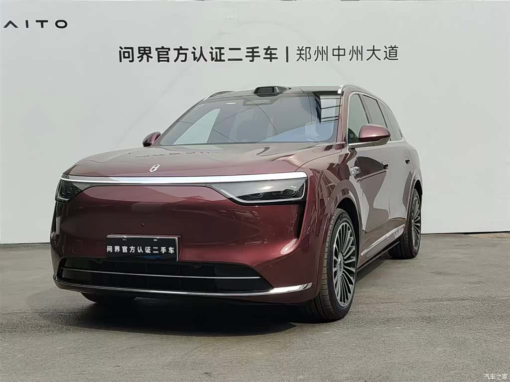 AITO M8, 2025 1