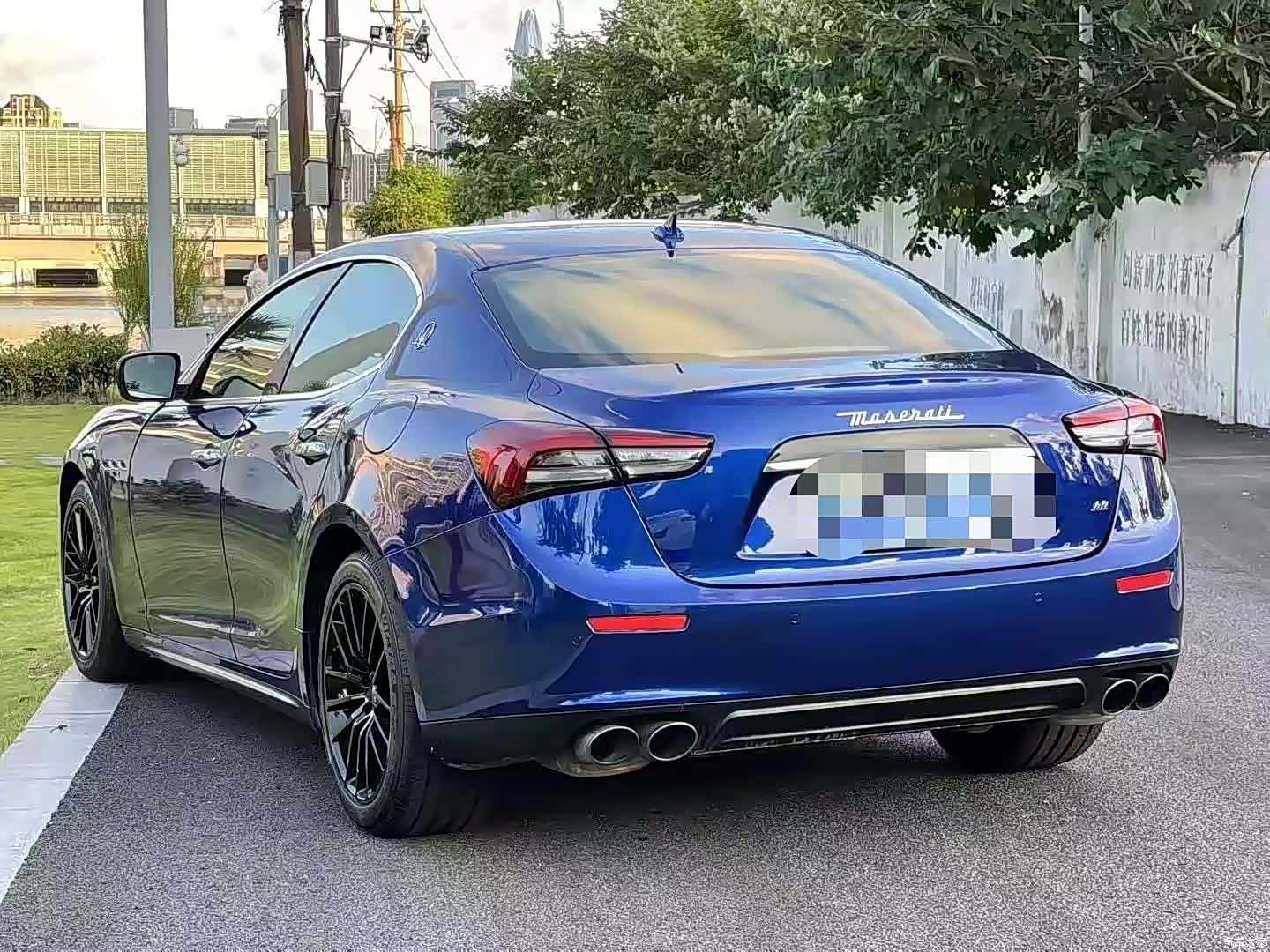 Maserati Ghibli, 2014 9