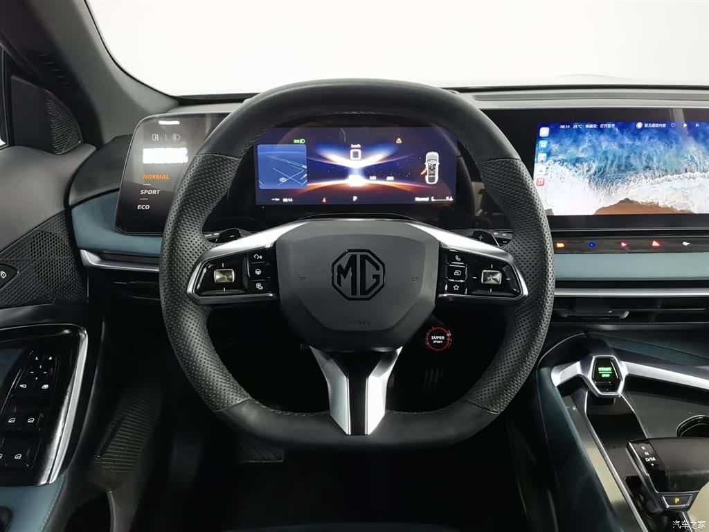 MG MG7, 2023 11