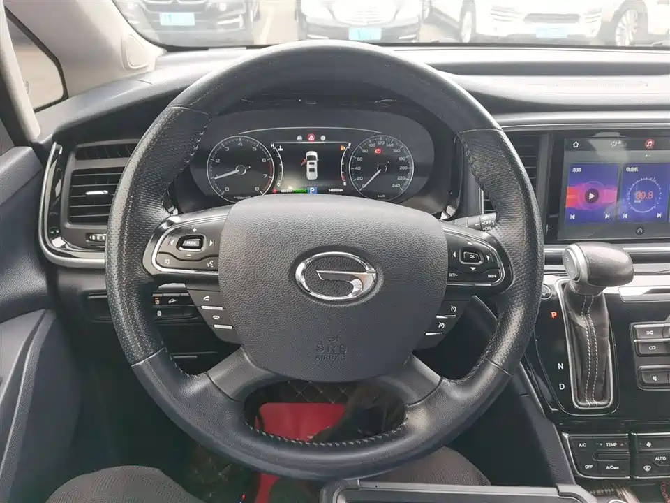 Trumpchi Trumpchi M8