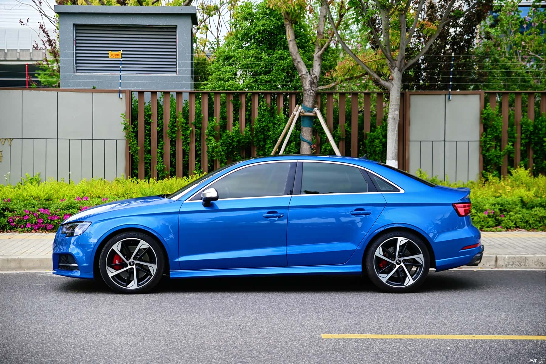 Audi S3, 2019 11