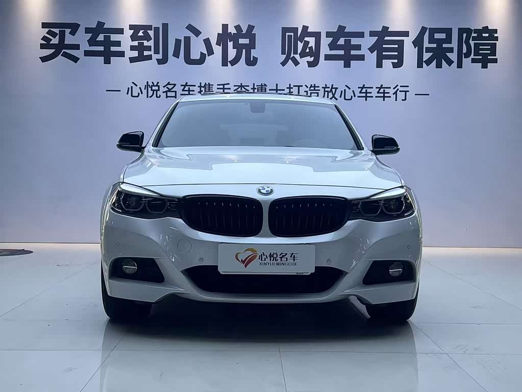 BMW 3 Series GT