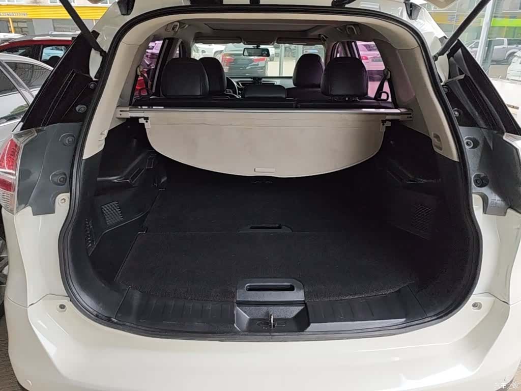Nissan X-Trail, 2016 19