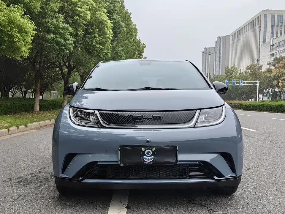BYD dolphin