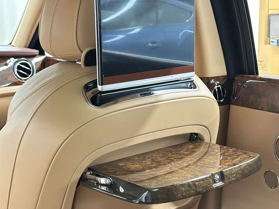 Bentley Mushan Bentley Mushan
