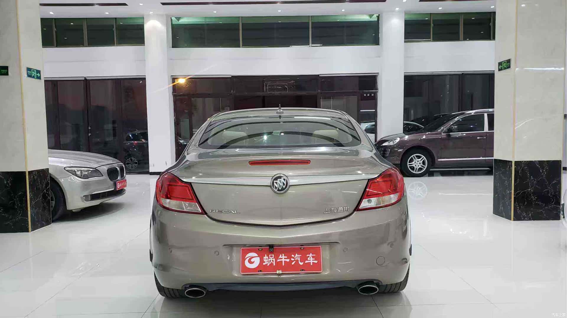 Buick Regal, 2011 10