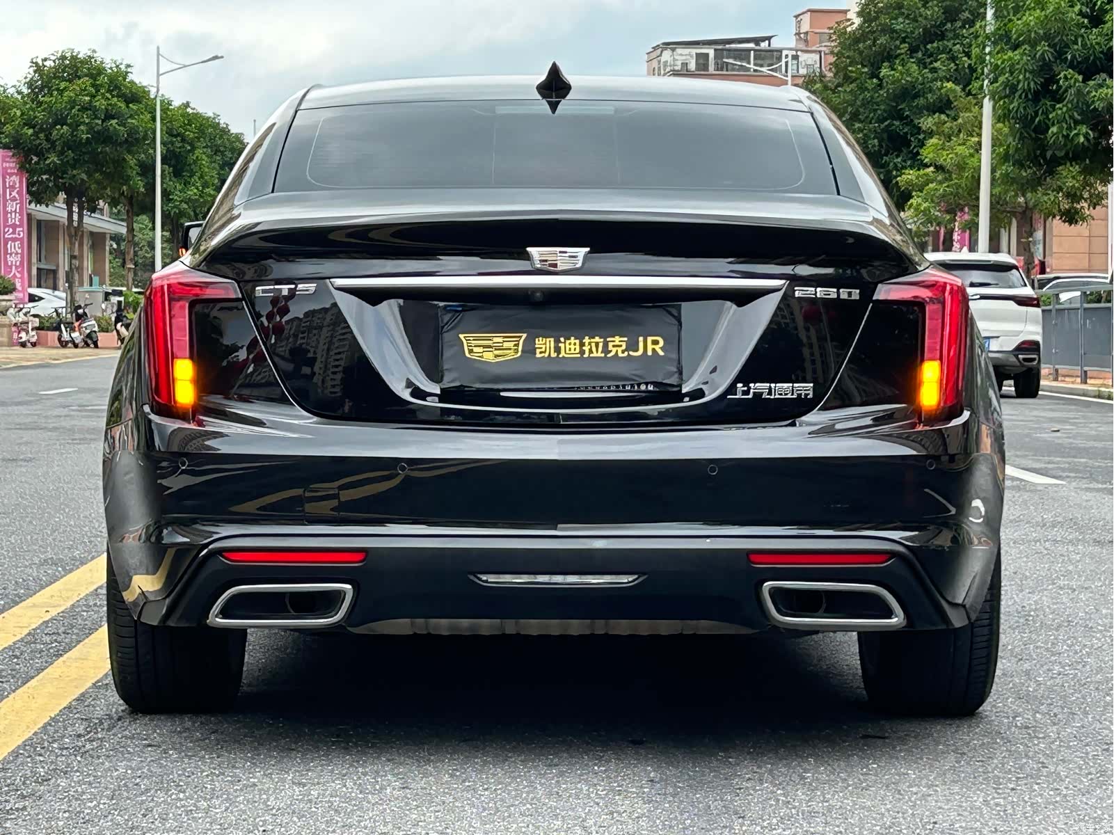 Cadillac CT5, 2023 25