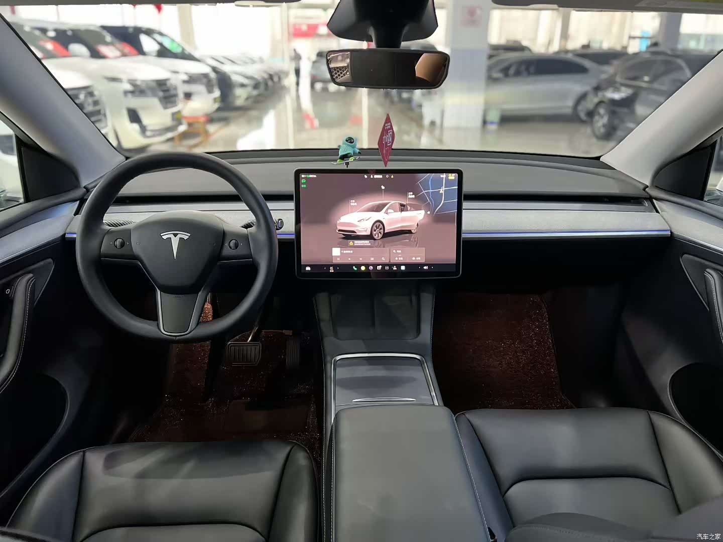 Tesla Model Y, 2024 9
