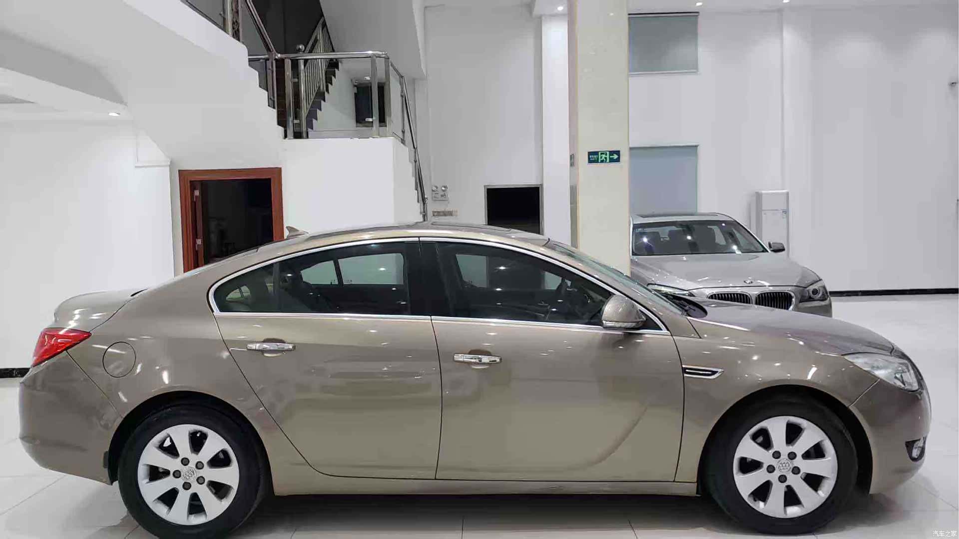 Buick Regal, 2011 13
