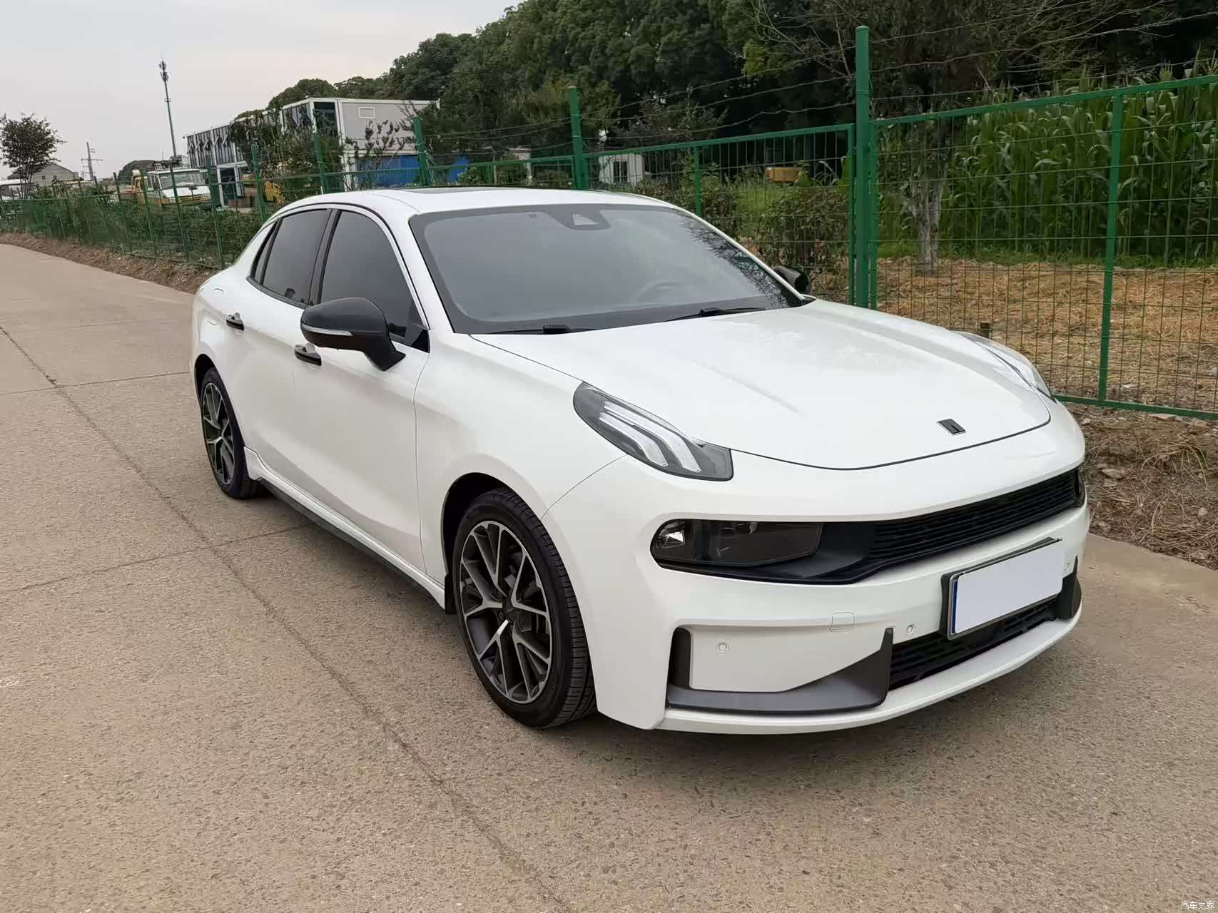 Lynk & Co 02, 2021 3