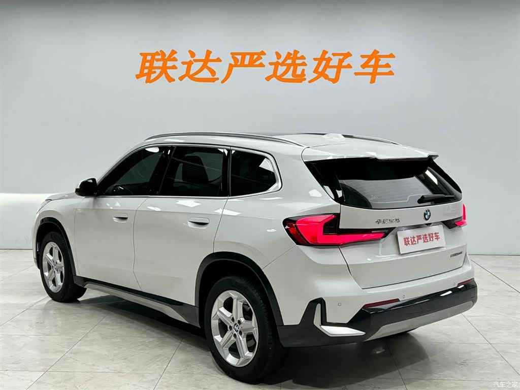 BMW X1, 2024 25