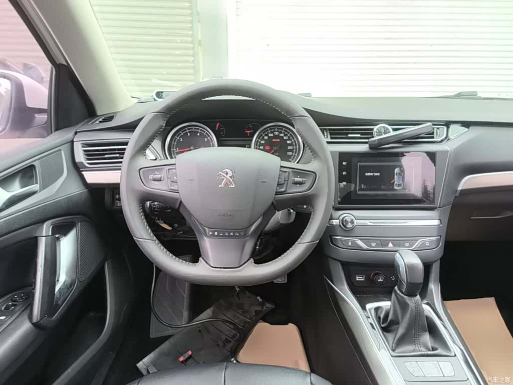Peugeot 408, 2016 10