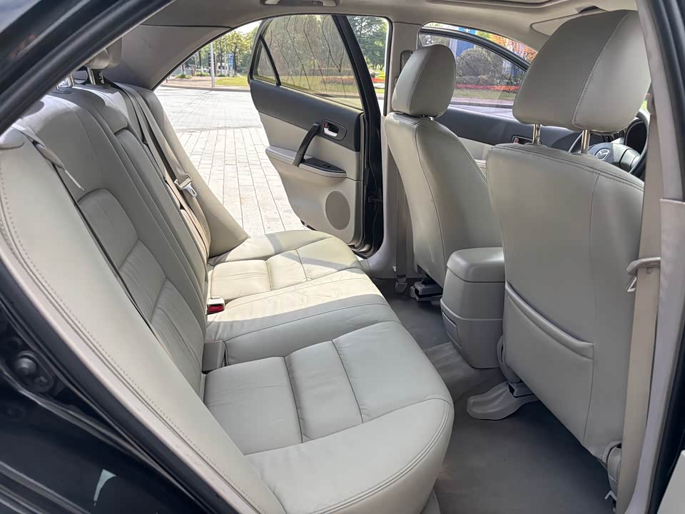 Mazda 6 Mazda 6