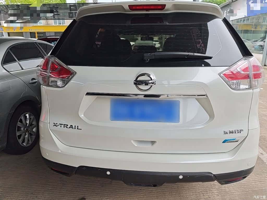 Nissan X-Trail, 2016 6
