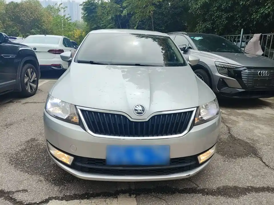 Skoda Xin Rui