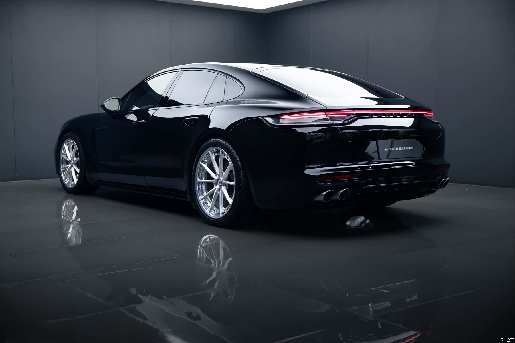 Porsche Panamera, 2022 7