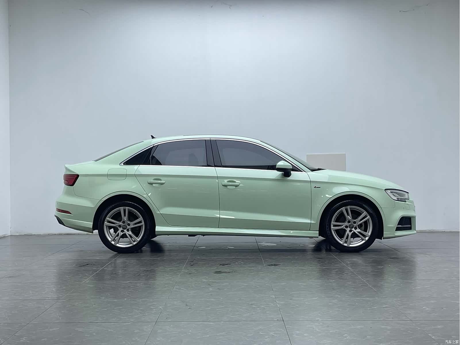 Audi A3, 2019 12