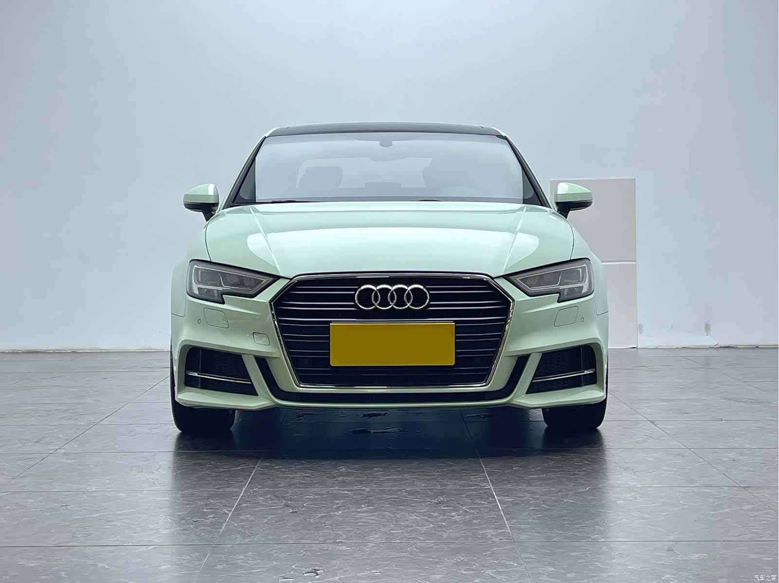Audi A3, 2019 2