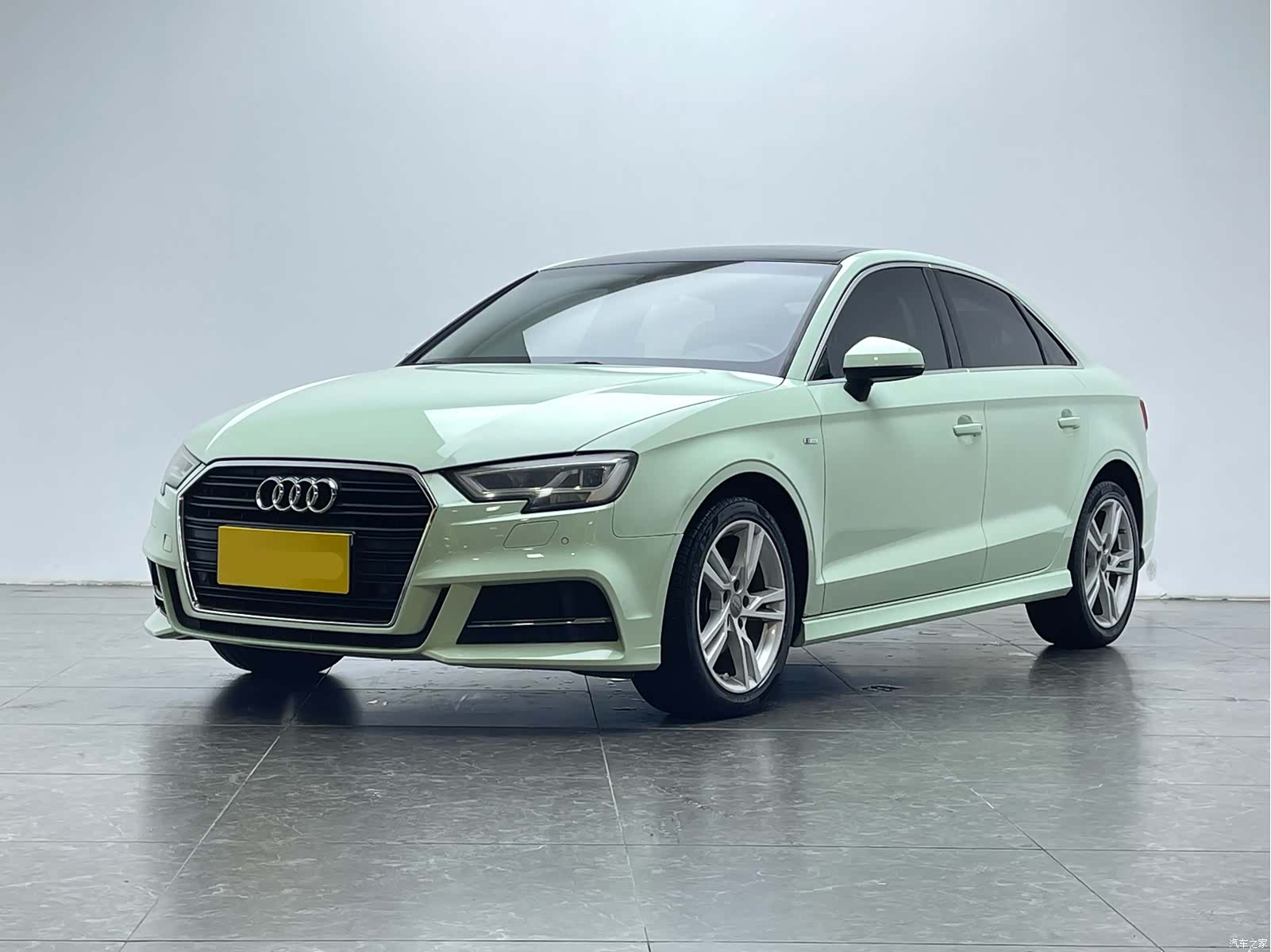 Audi A3, 2019 1