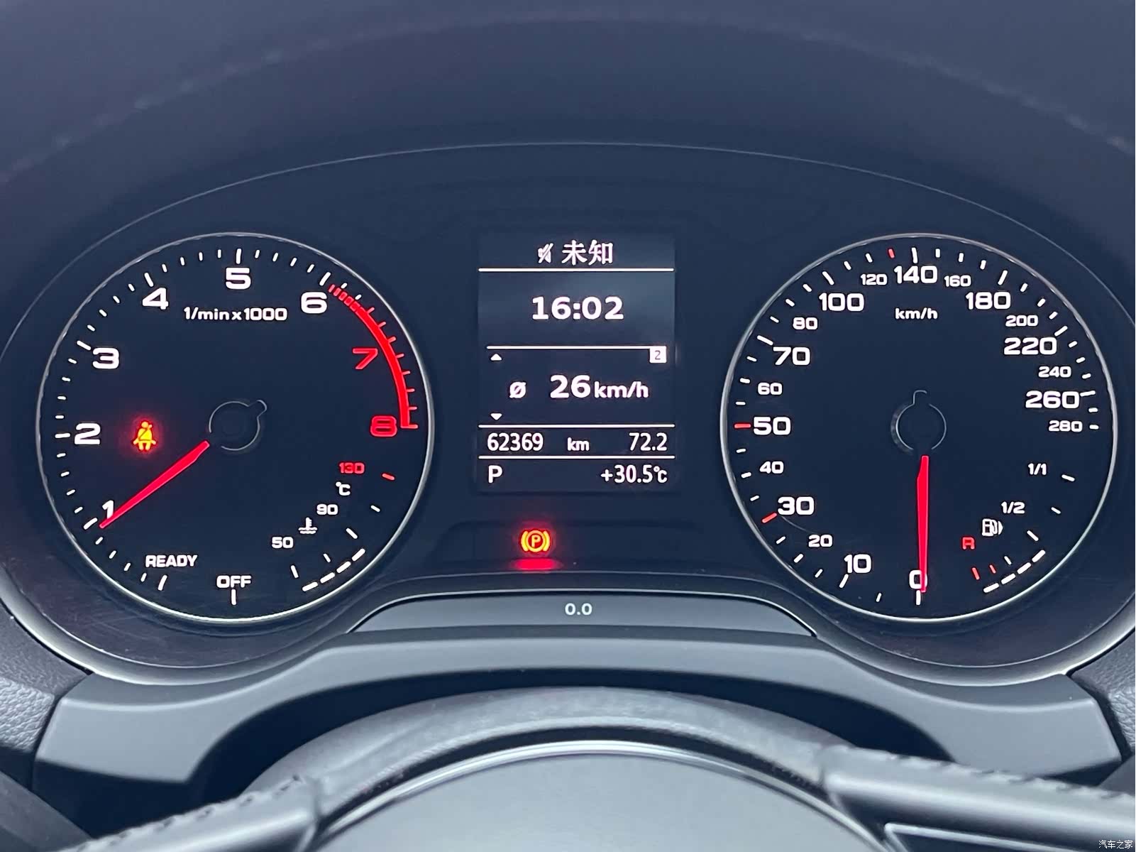 Audi A3, 2019 18