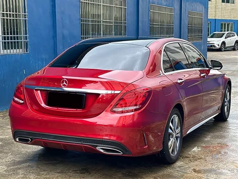 Mercedes-Benz Class C Mercedes-Benz Class C