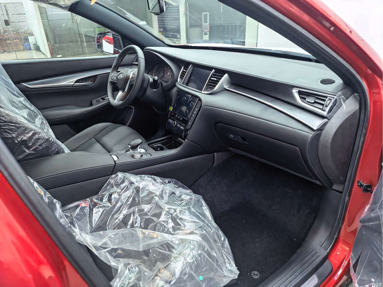 Infiniti QX55, 2022 12