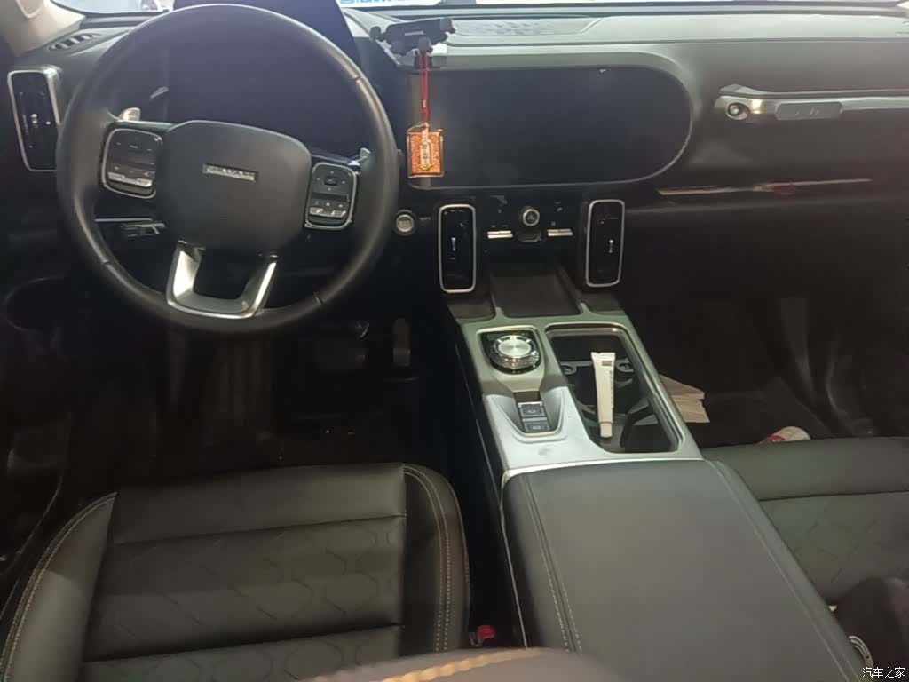 Haval Big Dog, 2023 10