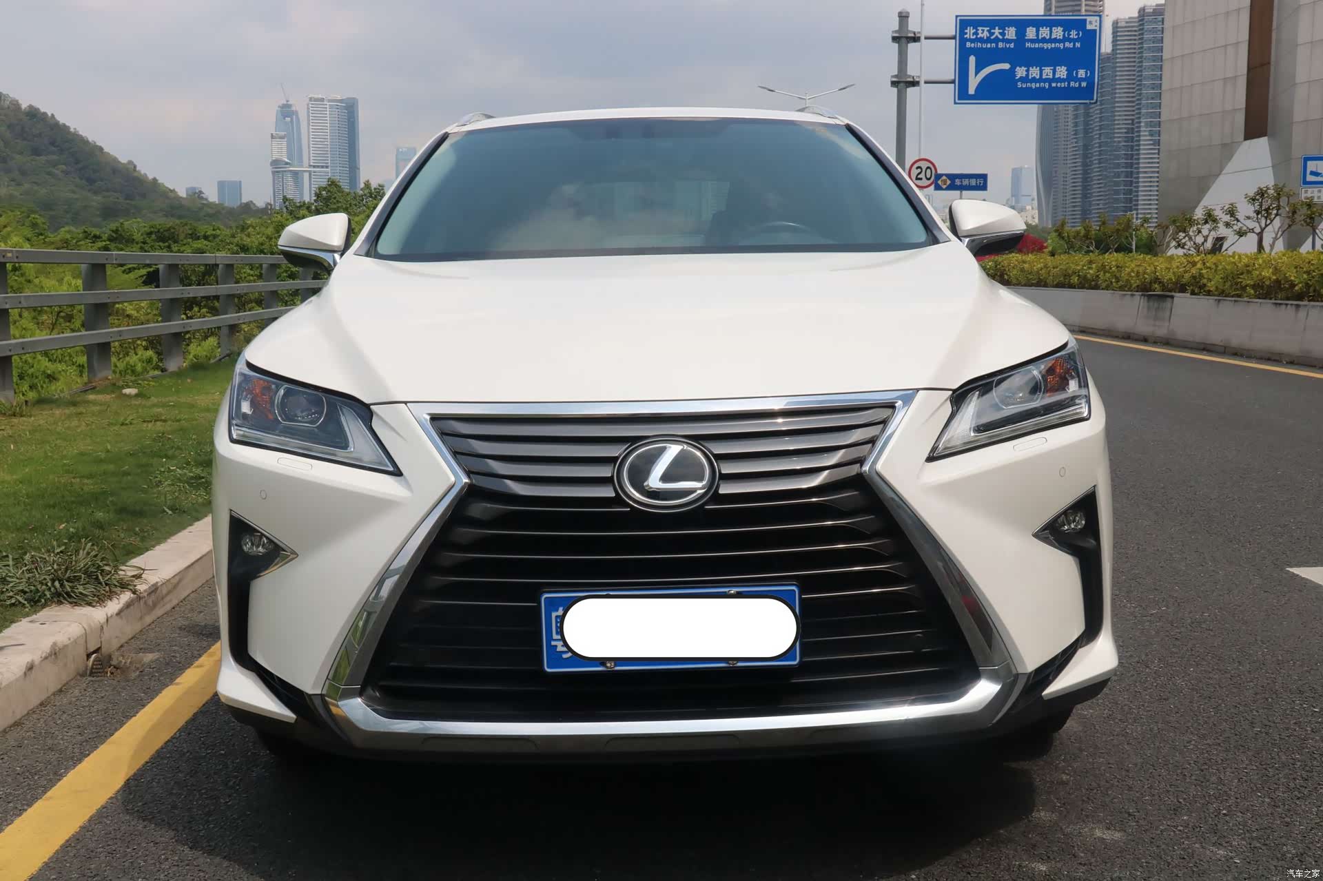 Lexus RX, 2016 все фото