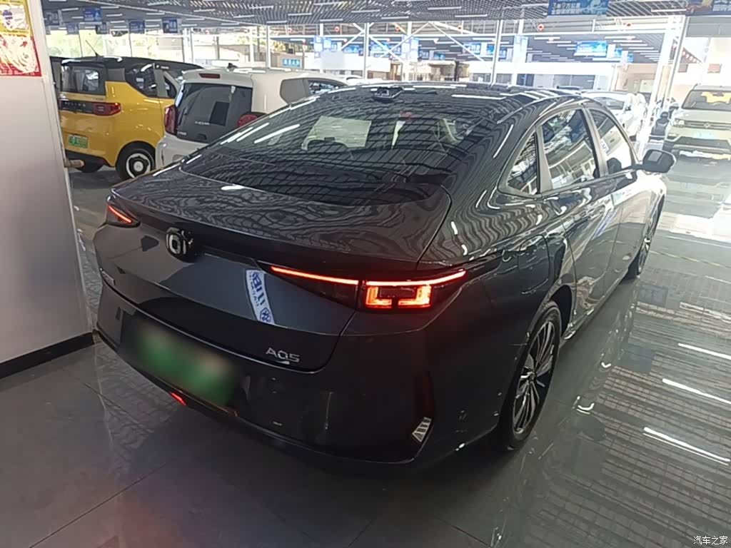 Changan Eado, 2024 все фото