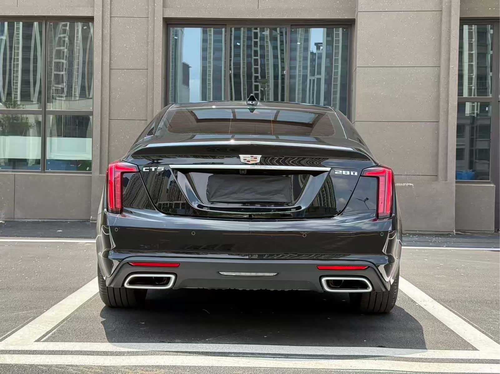 Cadillac CT5, 2025 8
