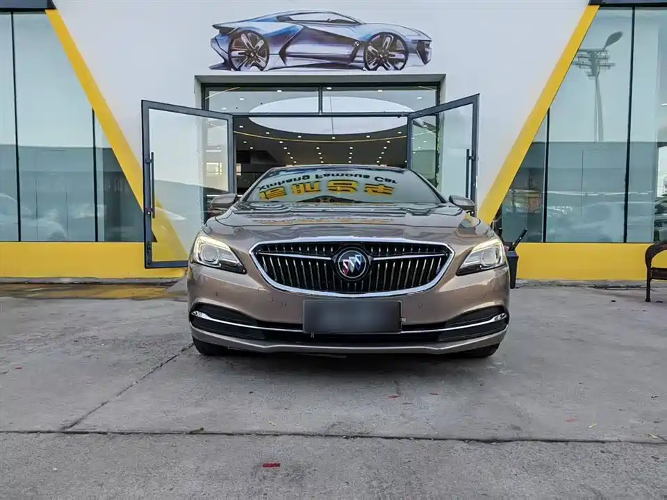 Buick Lacrosse