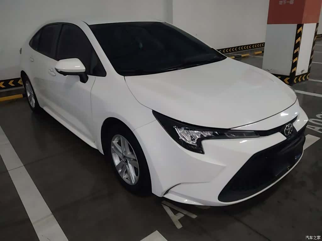 Toyota Levin, 2022 4
