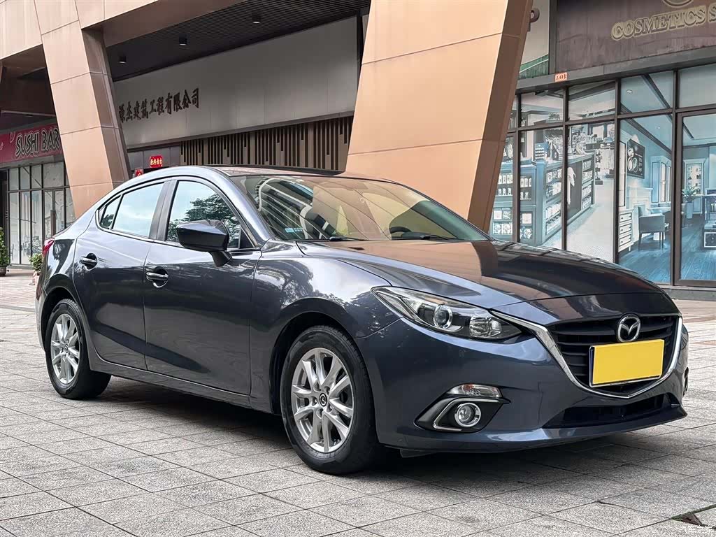 Mazda Mazda3, 2014 3