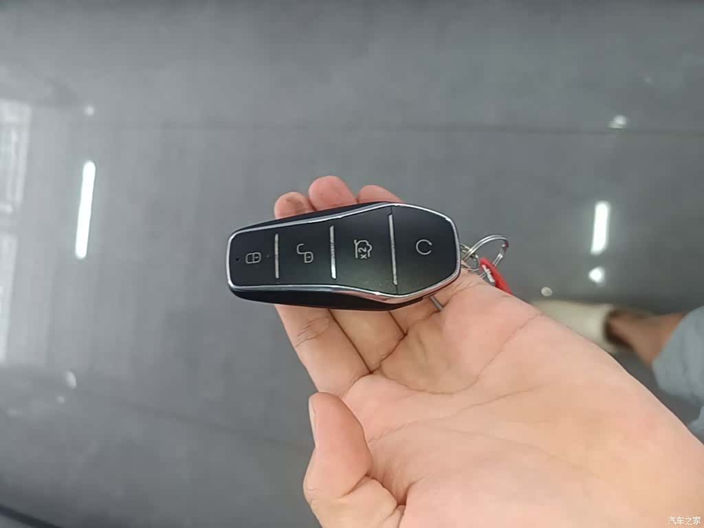 BYD Qin, 2025 17