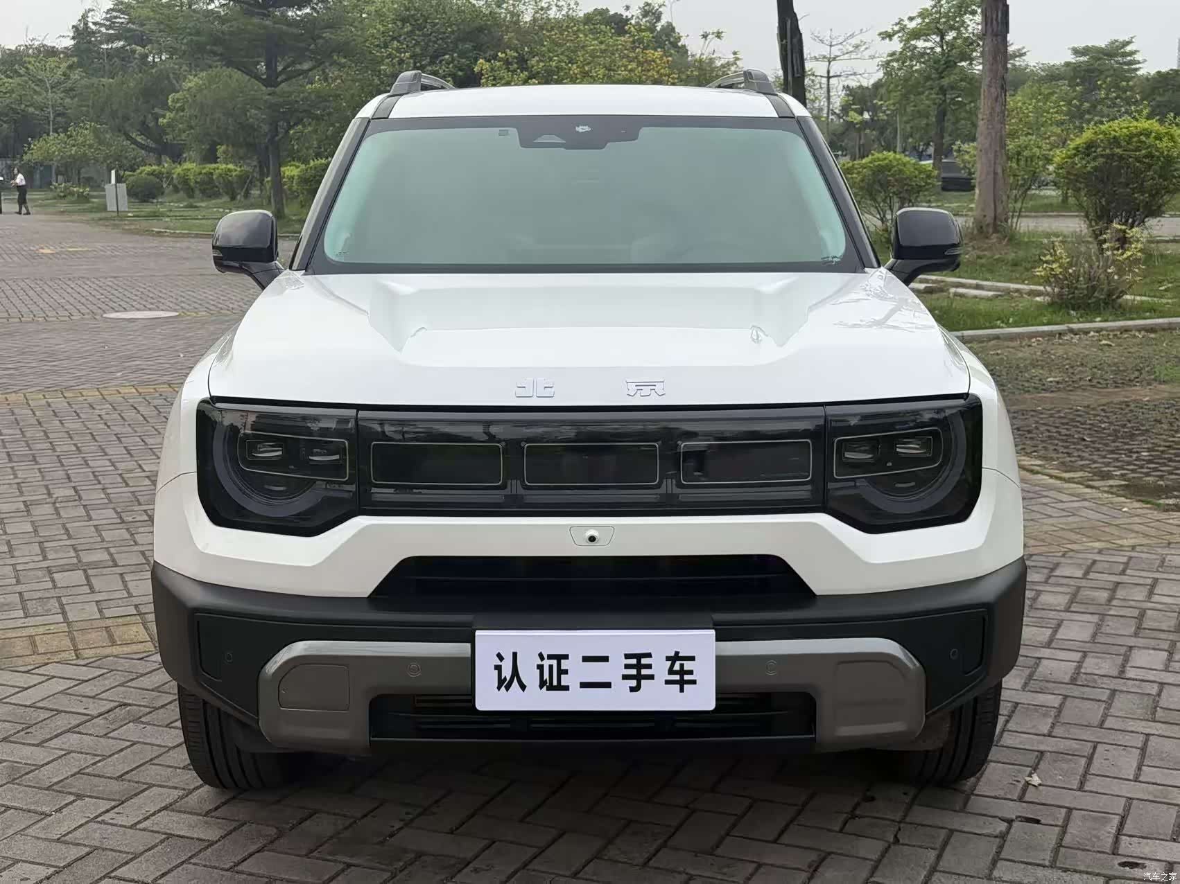 BAIC BJ30, 2024 2