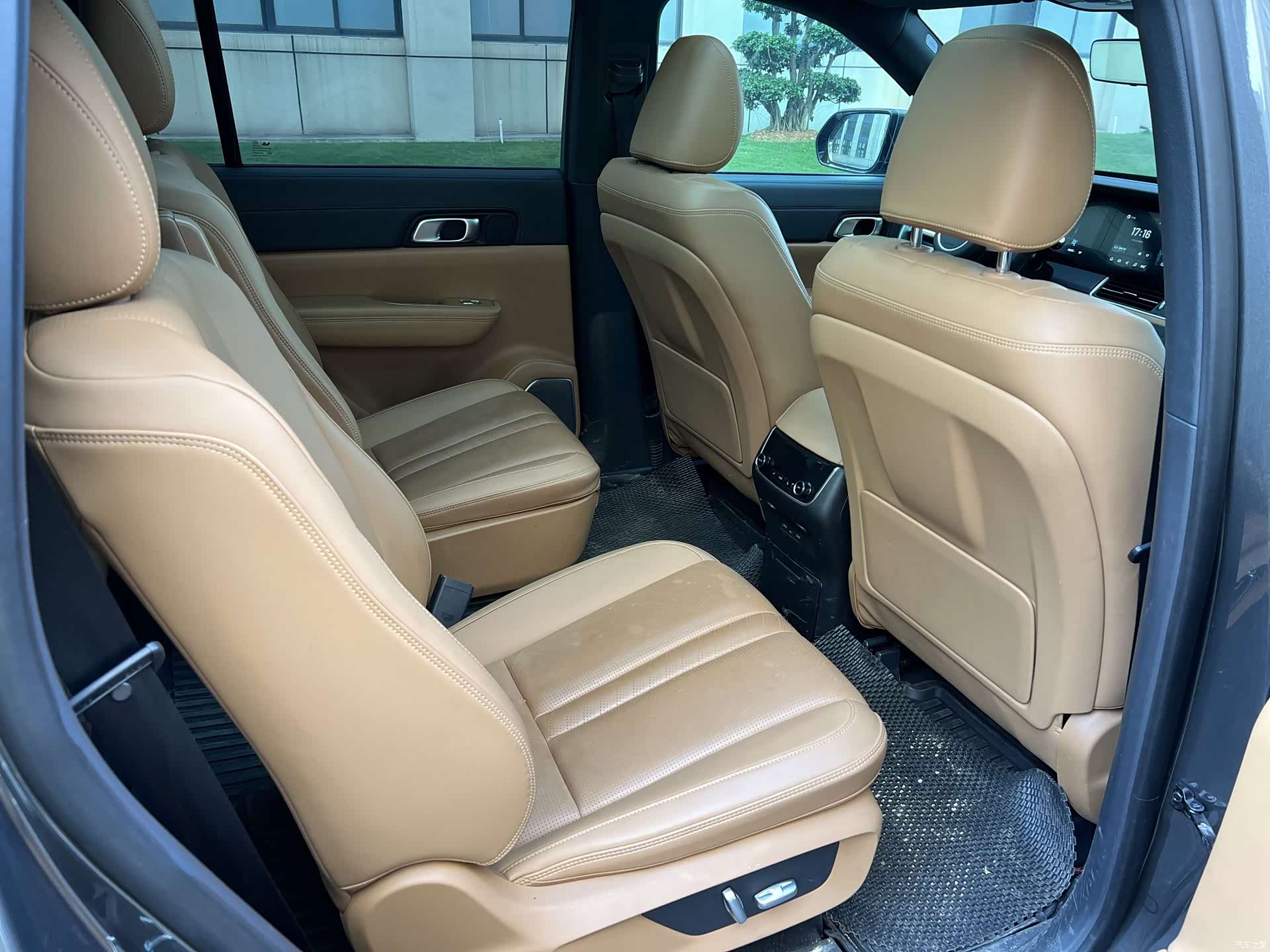 Li Auto ONE, 2021 17