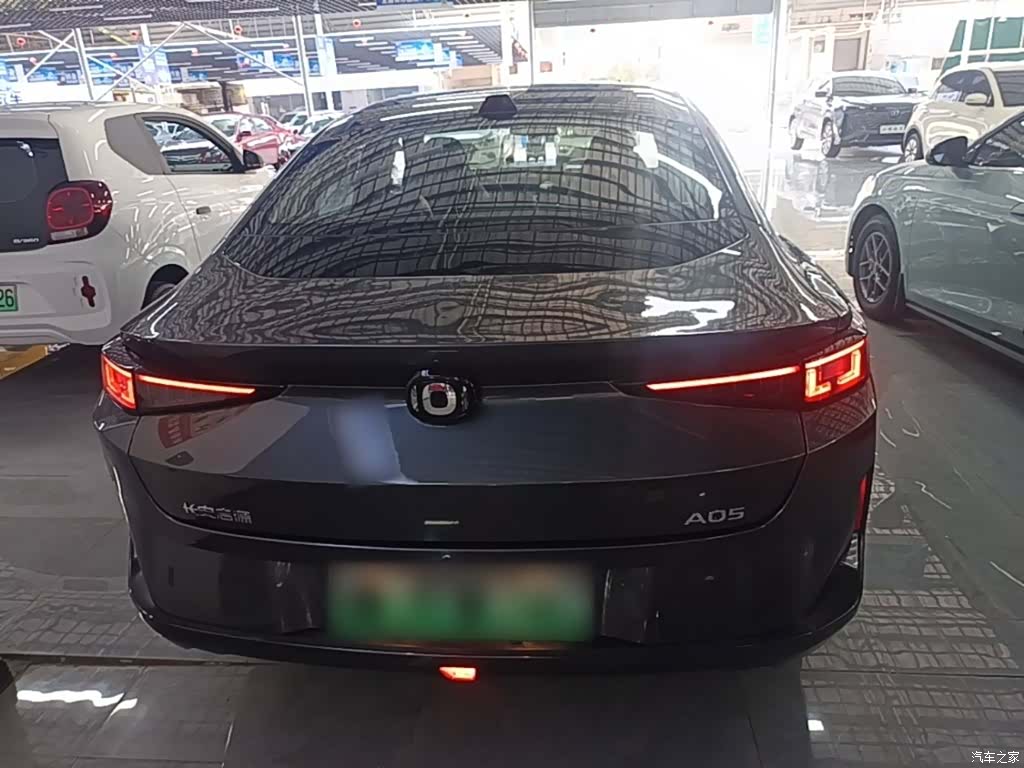 Changan Eado, 2024 4