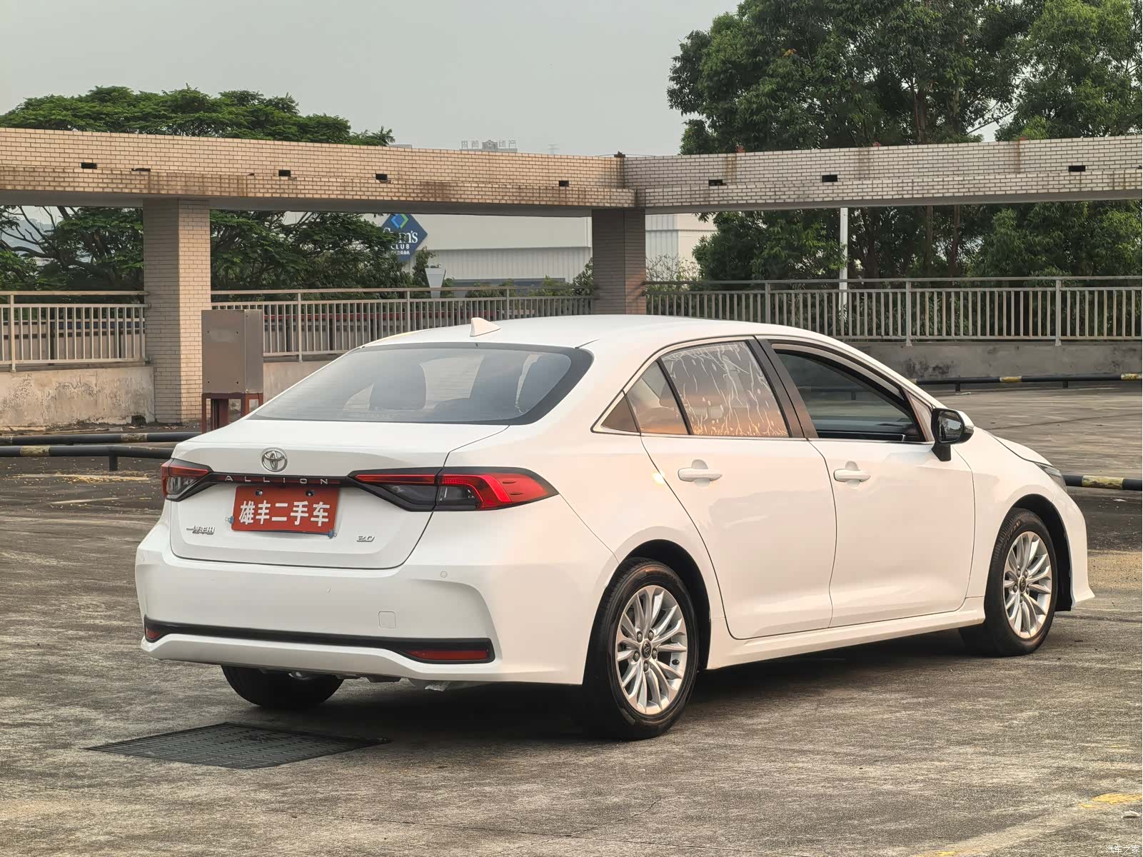 Toyota Allion, 2021 12