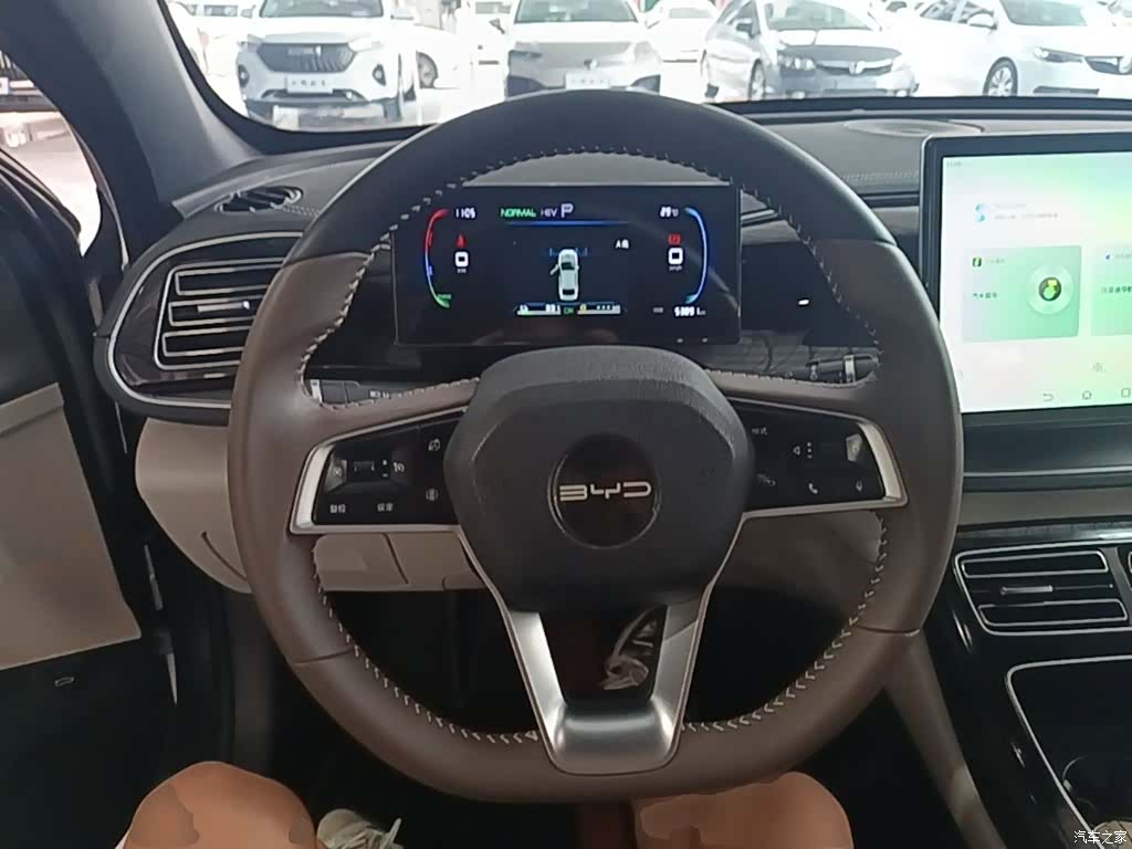 BYD Qin, 2023 7