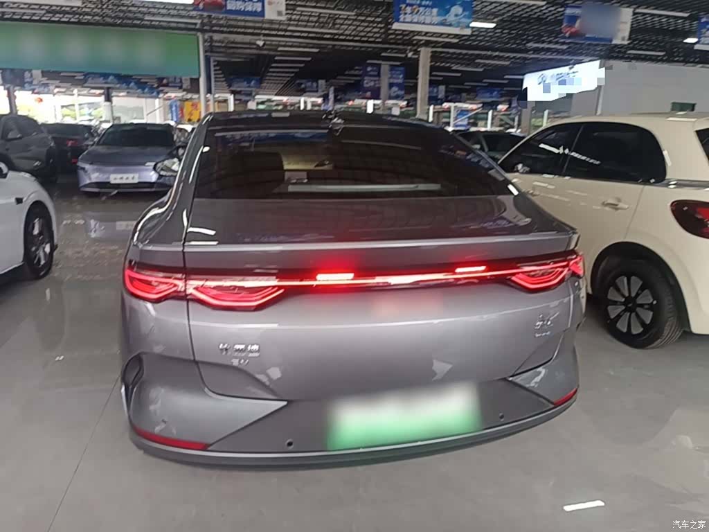 BYD Qin, 2025 4