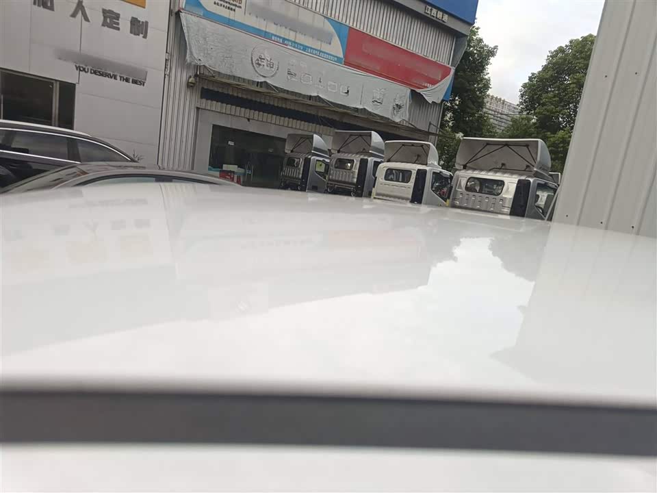 Jiangxi Jiujiang Car